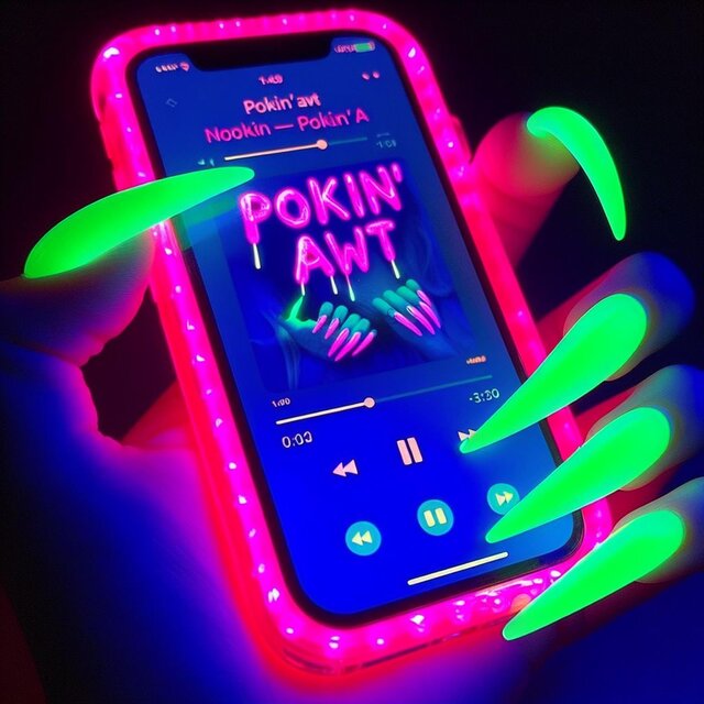 Pokin' Awt