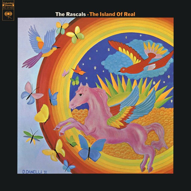 The Island Of Real