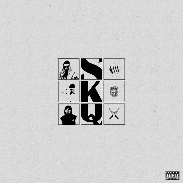 SKQ (feat. Mamazi & 22Three)