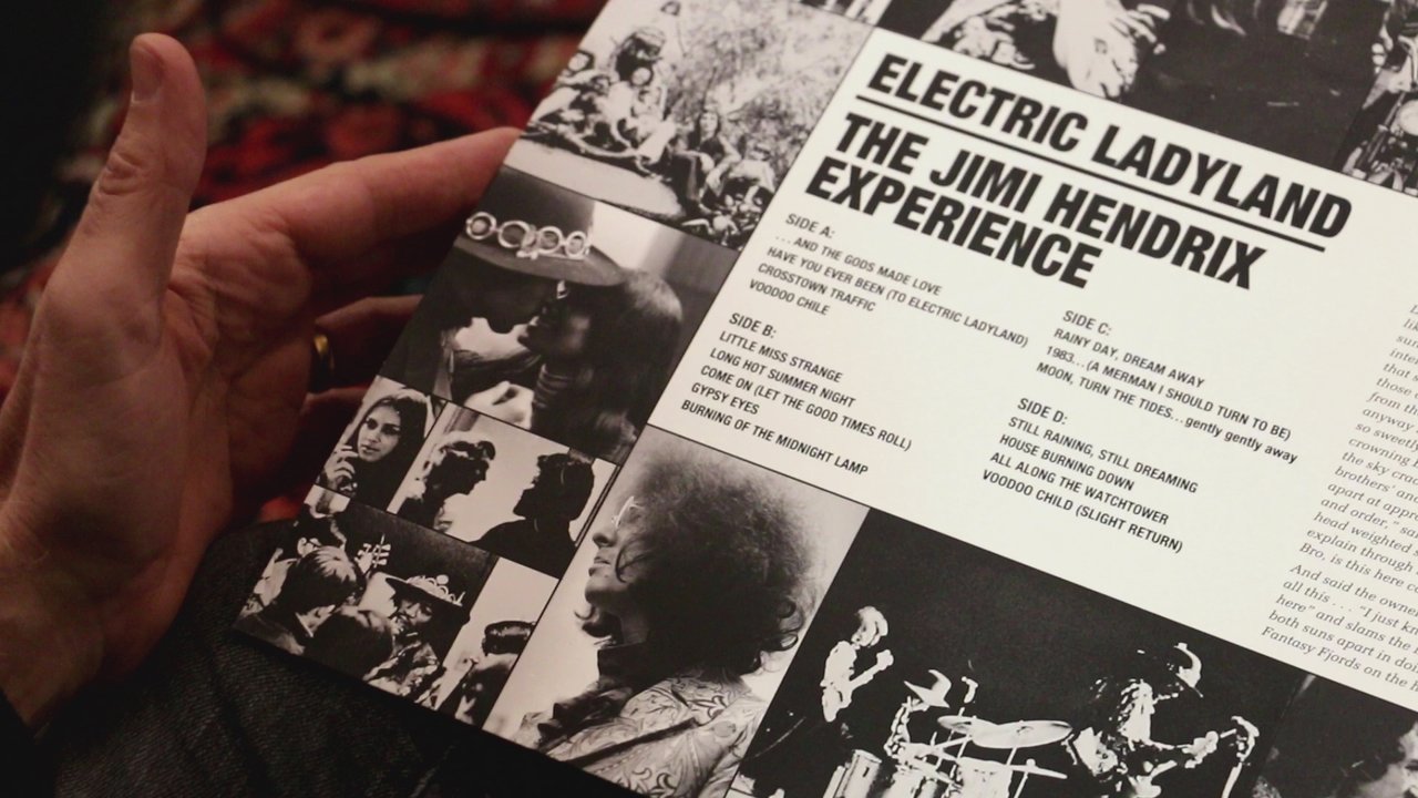 Joe Satriani reflects on the Hendrix masterpiece Electric Ladyland