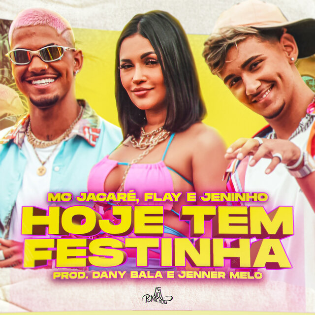 Hoje Tem Festinha
