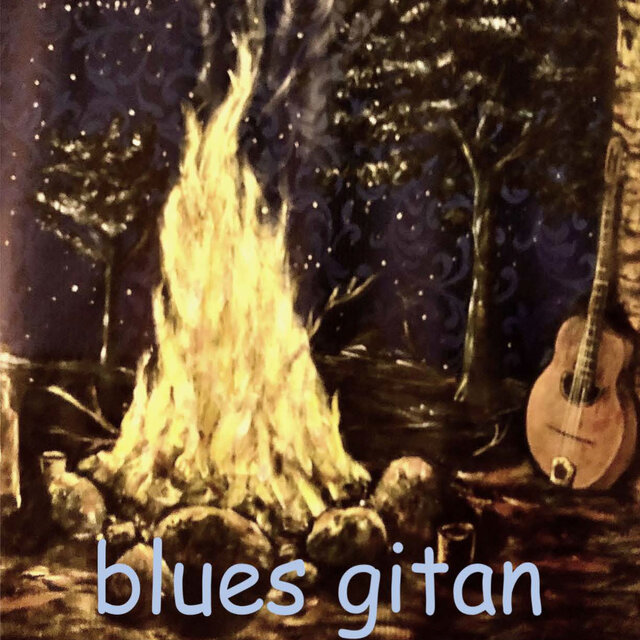 Blues Gitan