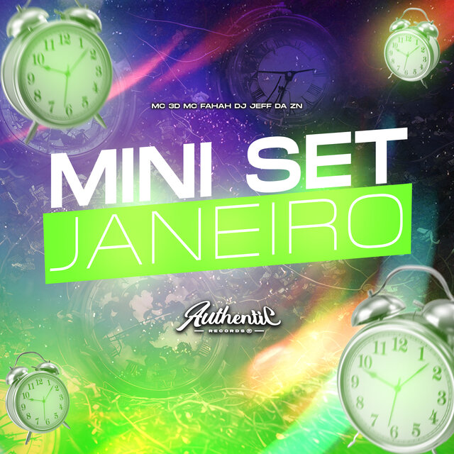 Mini Set Janeiro