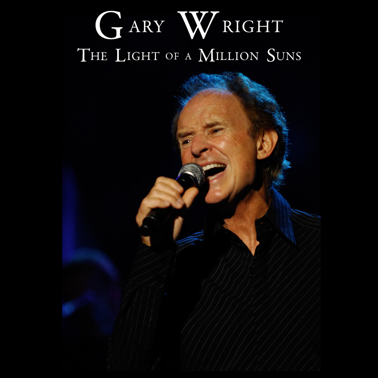 Gary Wright on TIDAL