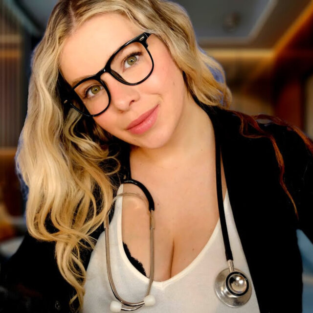 ASMR Doctor Full Body Examination
