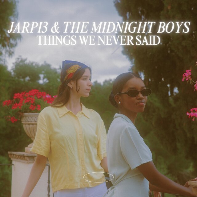 THINGS WE NEVER SAID