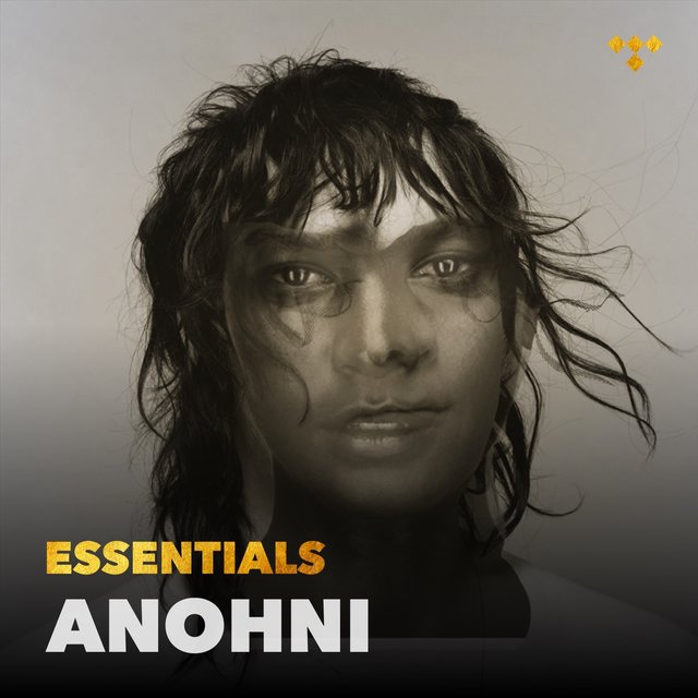 Cover art for album Anohni Essentials by TIDAL