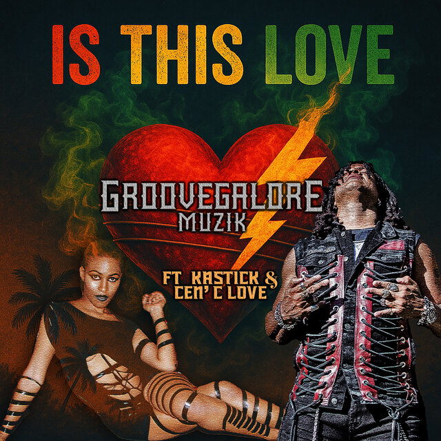 Is This Love