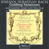 Goldberg Variations, BWV 988 (Arr. D. Sitkovetsky for String Trio): Aria