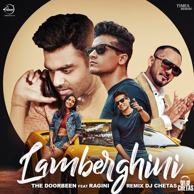 Lamberghini (Remix)