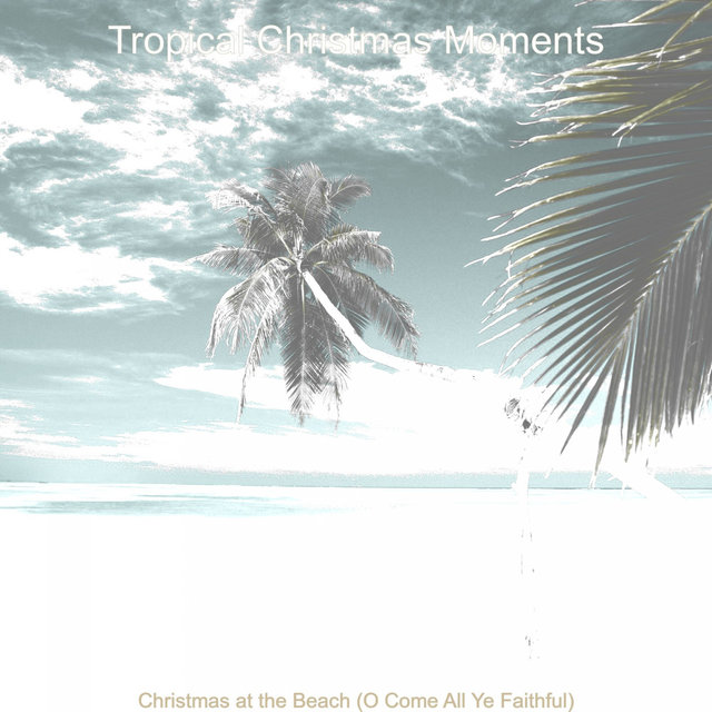 Christmas at the Beach (O Come All Ye Faithful)