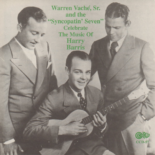 Celebrate the Music of Harry Barris