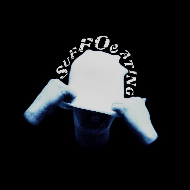 Suffocating