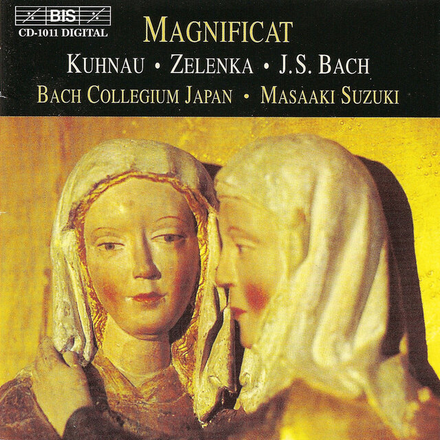 Kuhnau / Zelenka / Bach: Magnificat