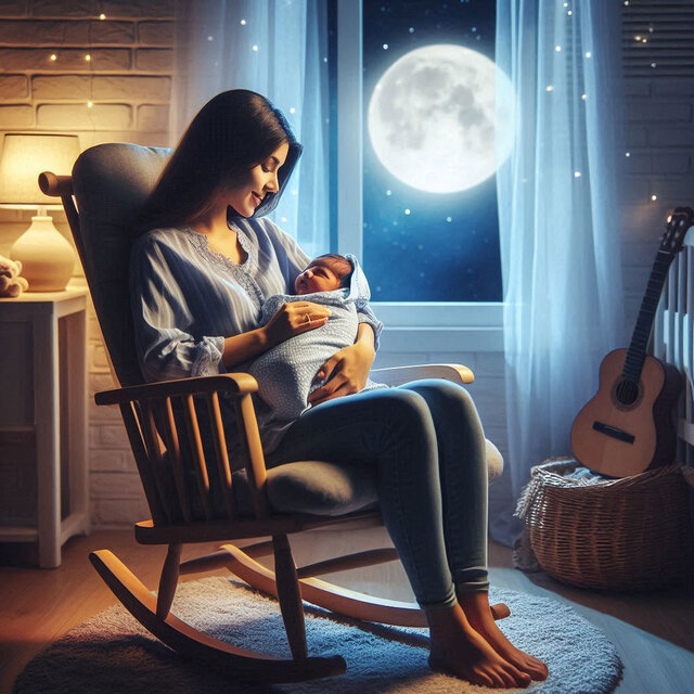 buona notte Stelle