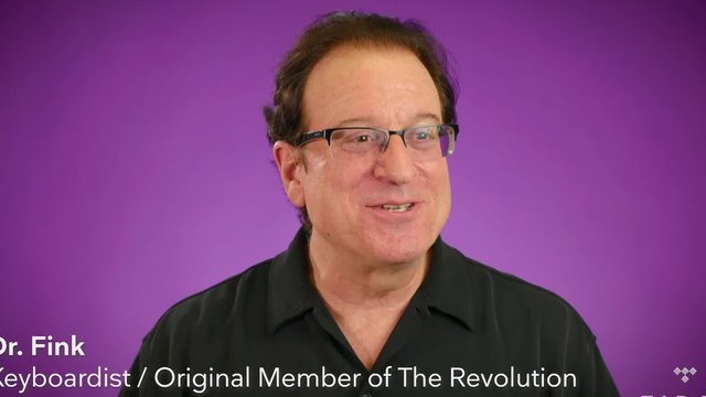 Dr. Fink on Prince's improvisational skills