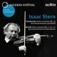 Cover art for album Lucerne Festival Historic Performances: Isaac Stern (Lucerne Festival Historic Performances, Vol. II) by Isaac Stern, Schweizerisches Festspielorchester, Lorin Maazel, Ernest Ansermet