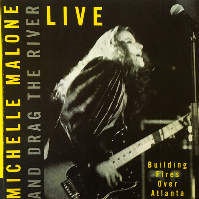 Building Fires Over Atlanta (Live)