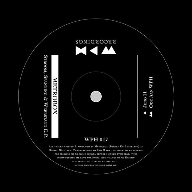 Stroom, Spanning & Weerstand EP