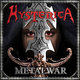 Cover art for album Metalwar by Hysterica