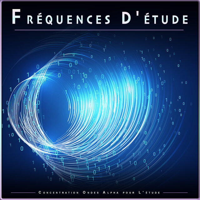 Fréquences D'étude: Concentration Ondes Alpha pour L'étude