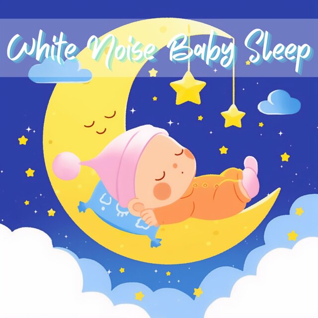 White Noise Baby Sleep Relaxing Sleep Noise