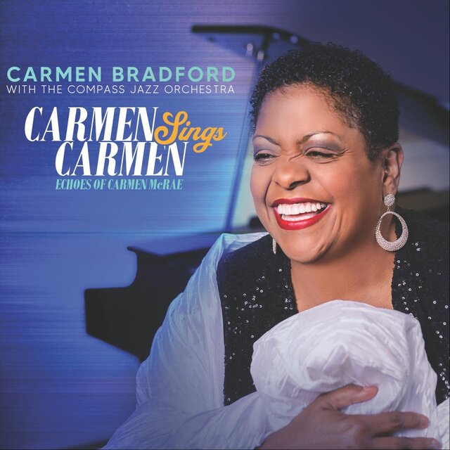 Carmen Sings Carmen: Echoes of Carmen McRae