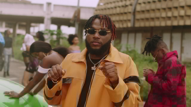 E Be Tins (Official Video)