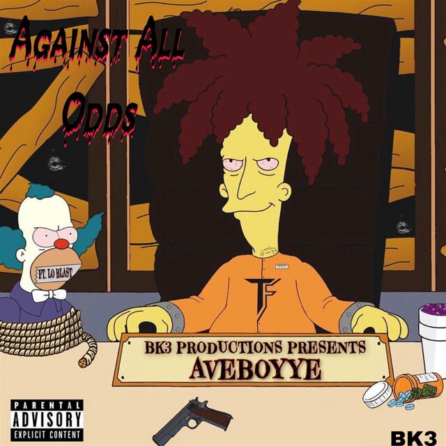 Against All Odds Pt. 1