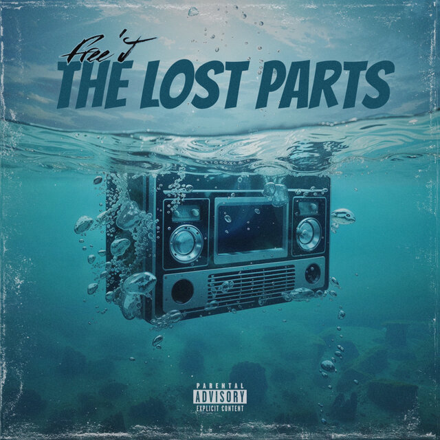 THE LOST PARTS