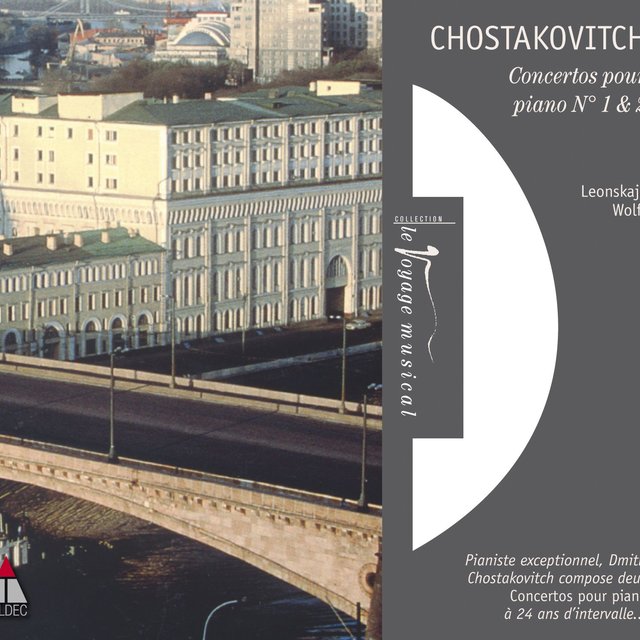 Shostakovich : Piano Concertos Nos. 1 & 2, Piano Sonata No. 2