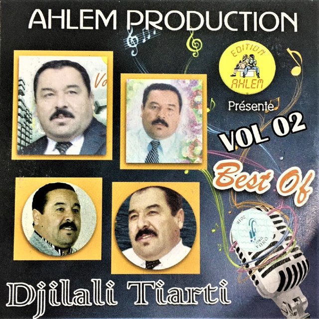 Cheikh Djilali Tiarti, Vol. 2