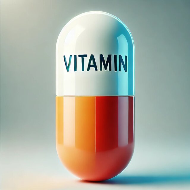 Vitamin for the Soul