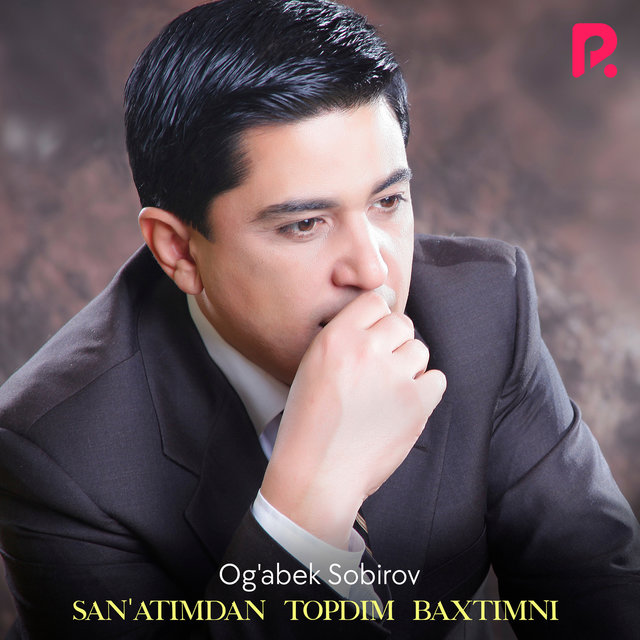 San'atimdan topdim baxtimni