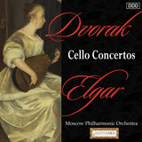 Cello Concerto in B Minor, Op. 104, B. 191: I. Allegro