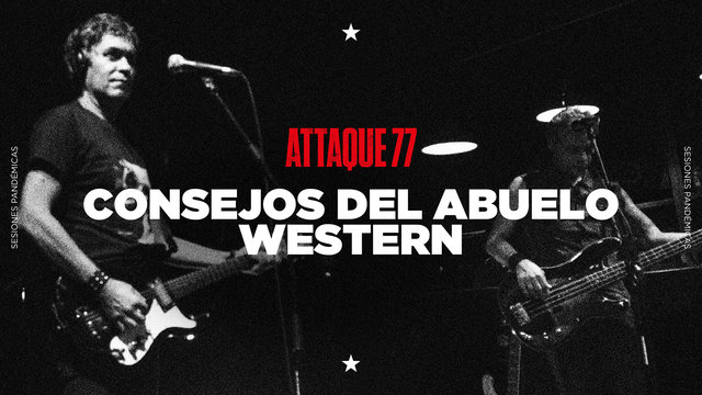 Consejos del Abuelo / Western (Sesiones Pandémicas)