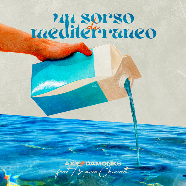 Un sorso di mediterraneo