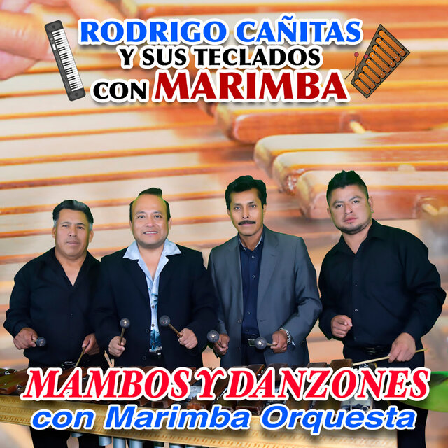 Mambos y Danzones con Marimba Orquesta (En Vivo)