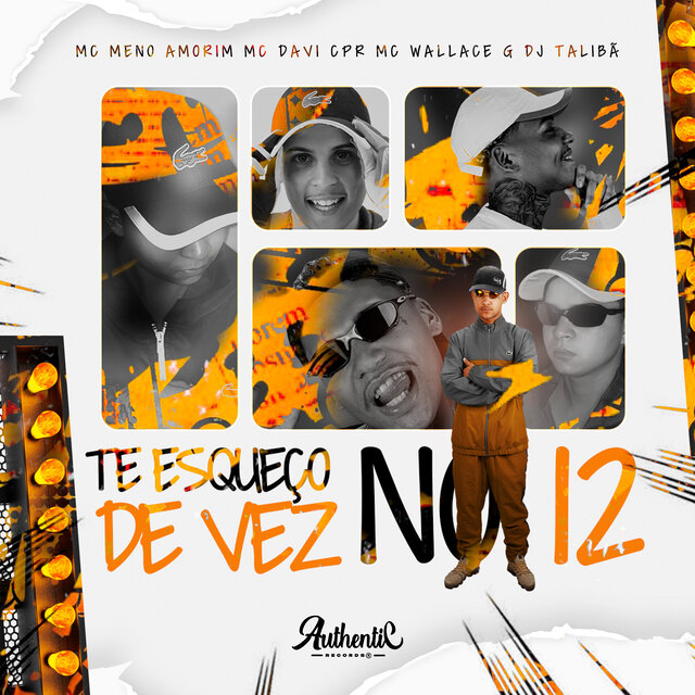 Te Esqueço de Vez no 12