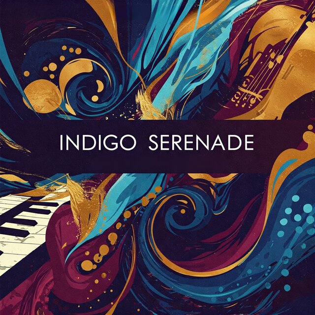 Indigo Serenade