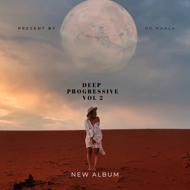 DEEP PROGRESSIVE, Vol. 2