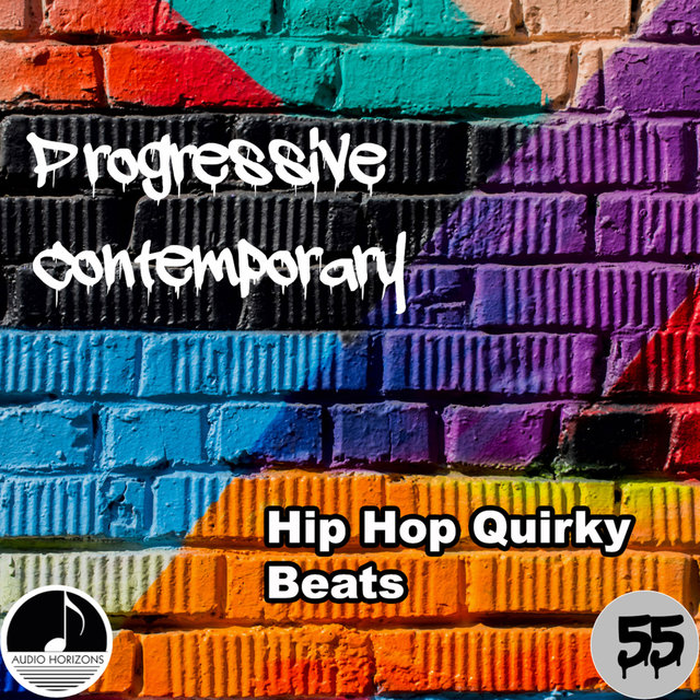 Urban 55 Hip Hop Quirky Beats