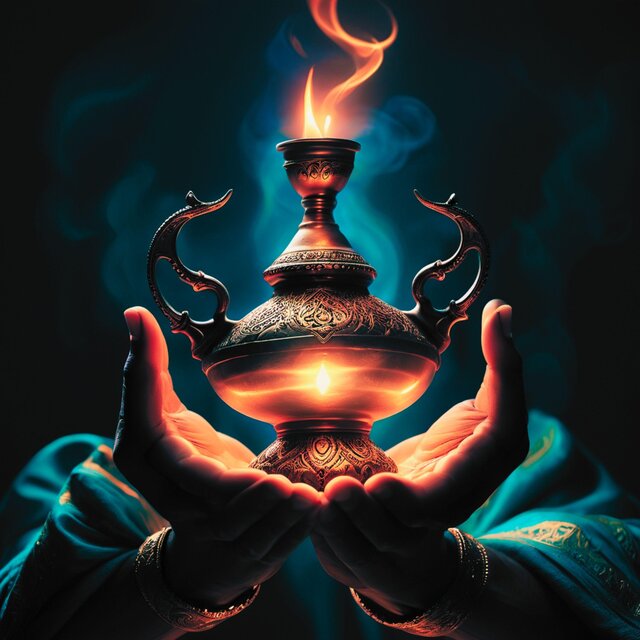 Magic Lamp