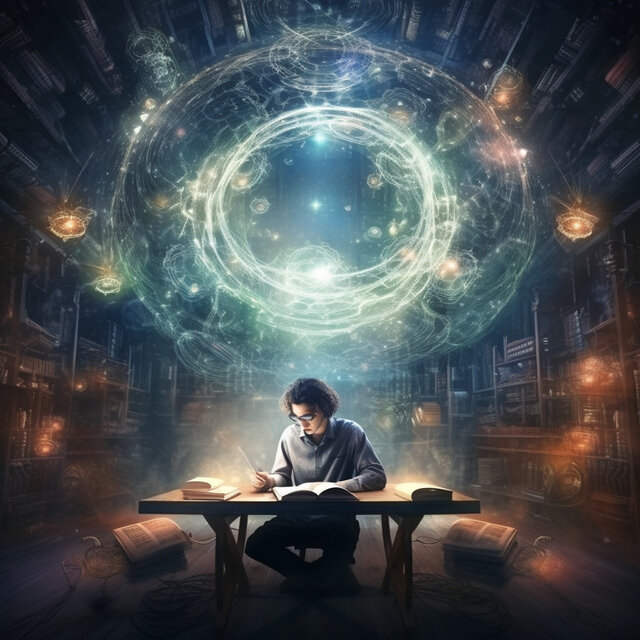 Binaural Concentration: Study and Work Ambience