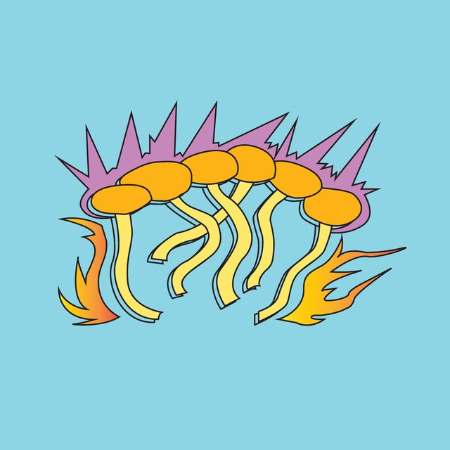 The Mushroom Mixtape