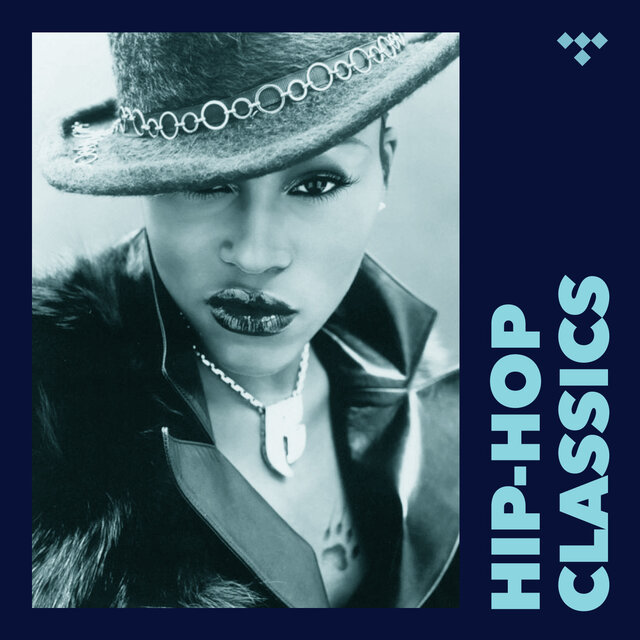 Cover art for album Hip-Hop Classics by TIDAL