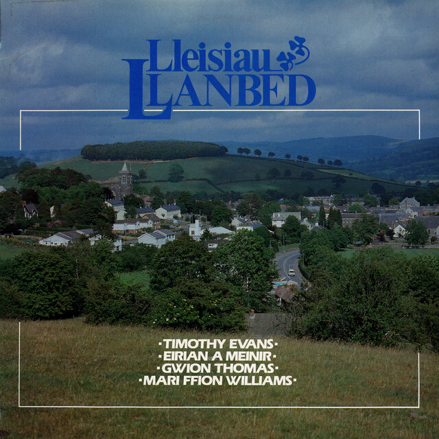 Lleisiau Llanbed