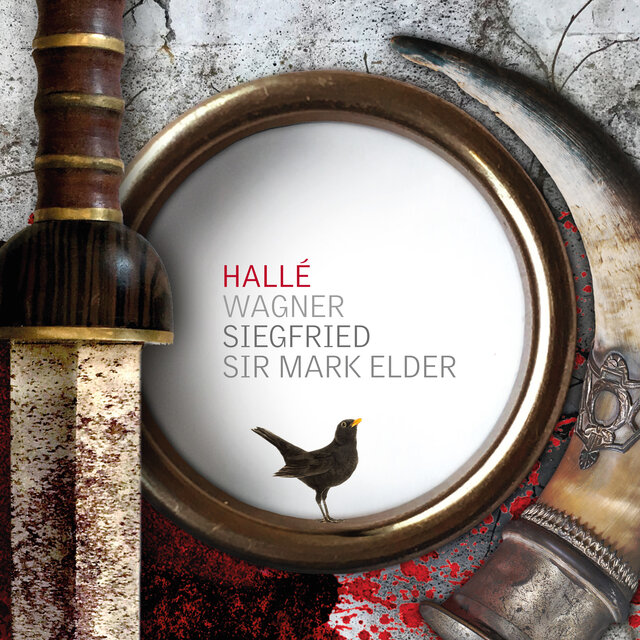 Siegfried: Brünnhilde's awakening