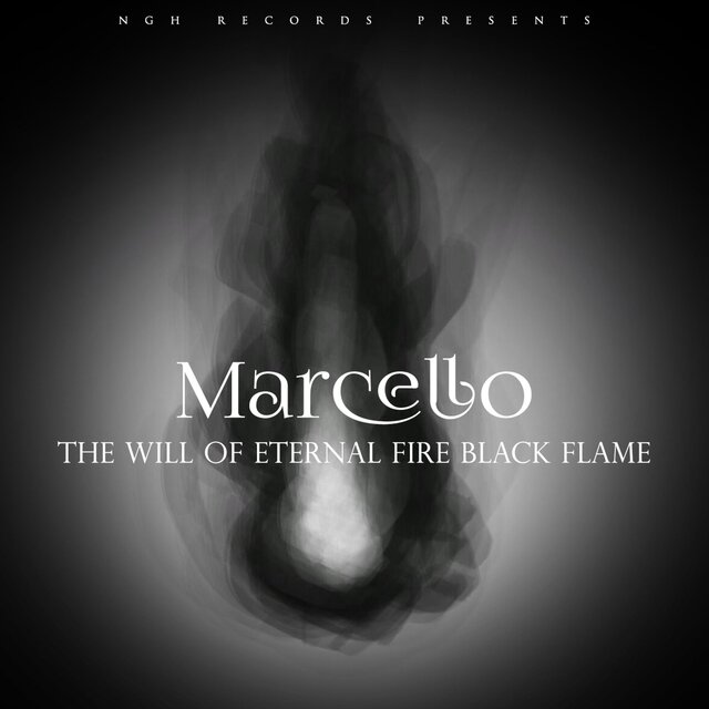 The will of eternal fire black flame