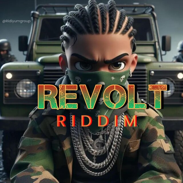 REVOLT RIDDIM